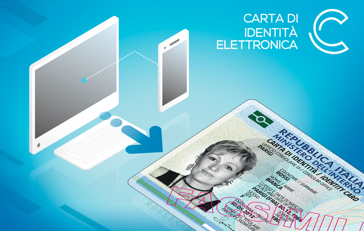 Cie 3.0, tutti gli usi digitali della nuova carta d'identità