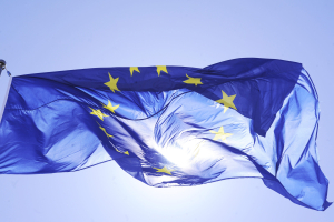 BANDIERA DELL'EUROPA