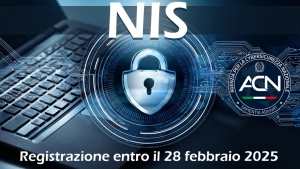 NIS scadenza